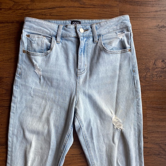 Urban Outfitters BDG Kick Flare High Rise Cropped - Picture 3 of 6